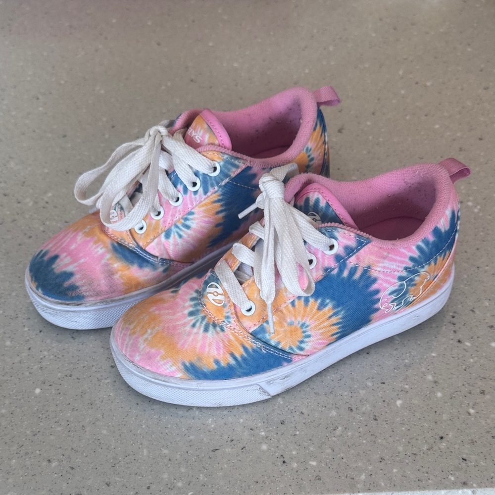 Heelys Ivory Ella Tie-Dye